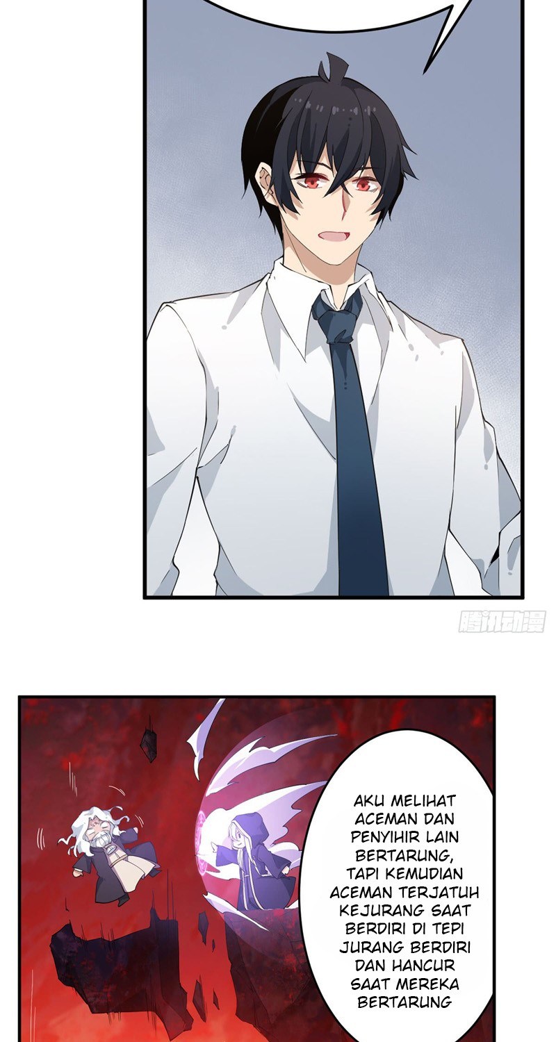 Wuxian Shitu Yu Shier Zhan Ji (Infinite Apostles and Twelve War Girls) Chapter 28 Gambar 25